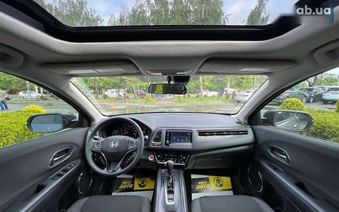 Honda HR-V 2021 - фото 14