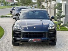 Продаж вживаних Porsche Cayenne Coupe в Одеській області - купити на Автобазарі