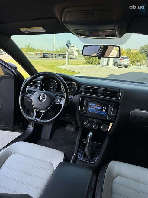 Volkswagen Jetta 2016 - фото 19