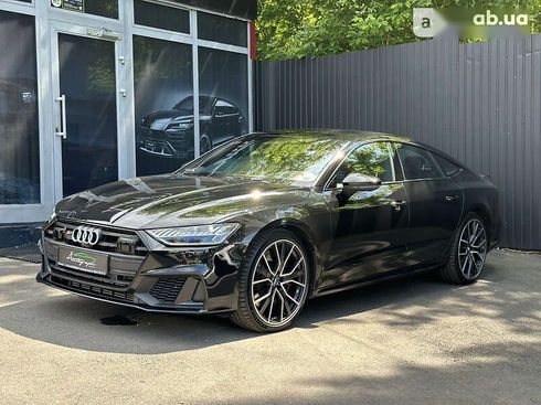 Audi s7 sportback 2020 - фото 5