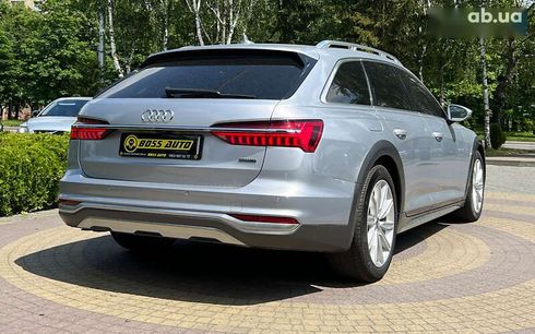 Audi a6 allroad 2019 - фото 7