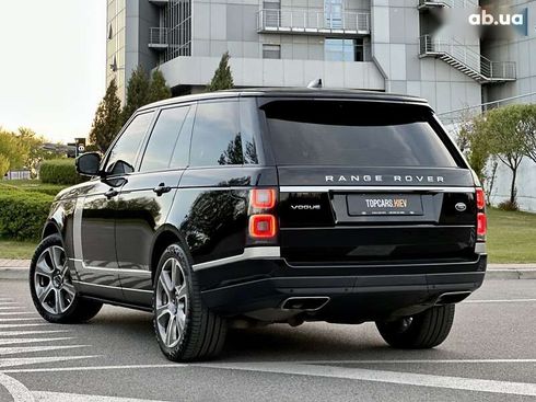 Land Rover Range Rover 2017 - фото 9