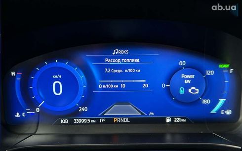 Ford Escape 2021 - фото 24