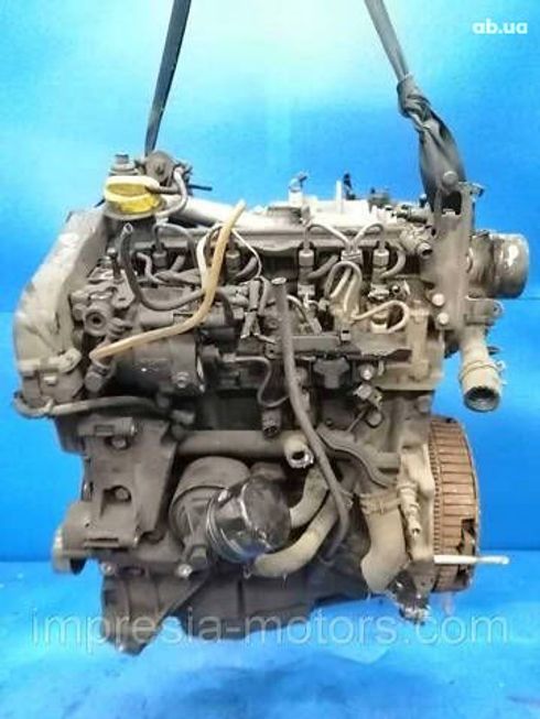 двигатель в сборе для Nissan Micra - купити на Автобазарі - фото 6