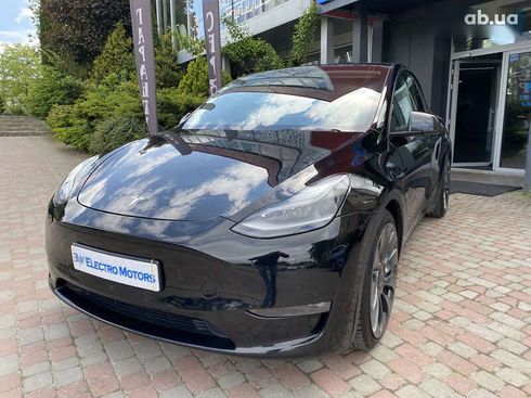 Tesla Model Y 2021 - фото 2
