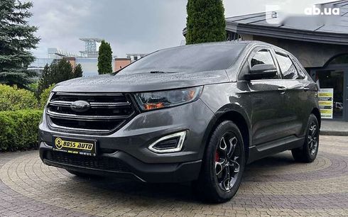 Ford Edge 2018 - фото 3