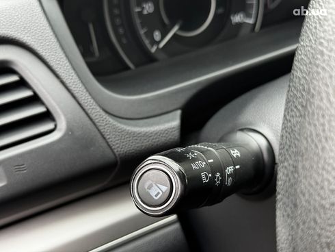 Honda CR-V 2016 черный - фото 23