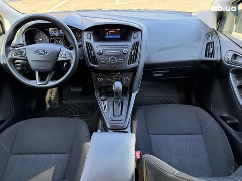 Ford Focus 2018 - фото 29