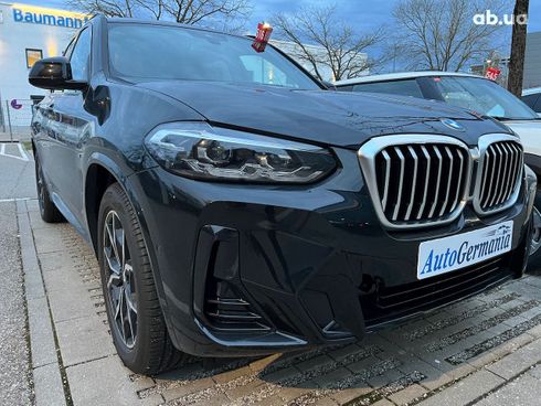 BMW X3 2022 - фото 23