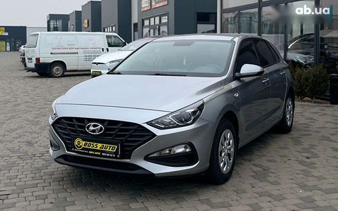 Hyundai i30 2021 - фото 3