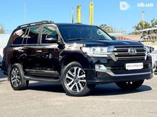 Продаж вживаних Toyota Land Cruiser 2019 року в Києві - купити на Автобазарі