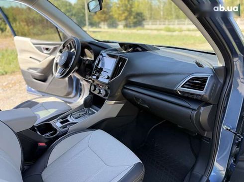 Subaru Forester 2019 - фото 29