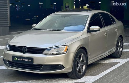 Volkswagen Jetta 2013 - фото 8