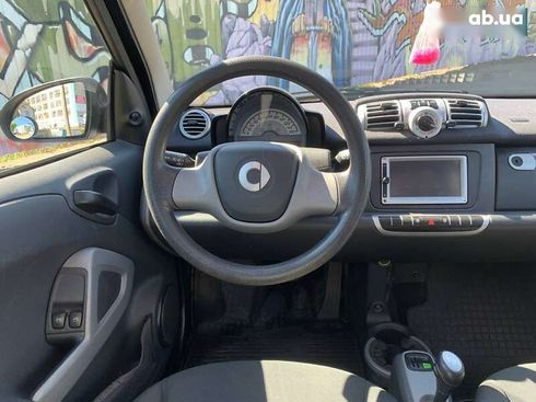 Smart Fortwo 2011 - фото 12
