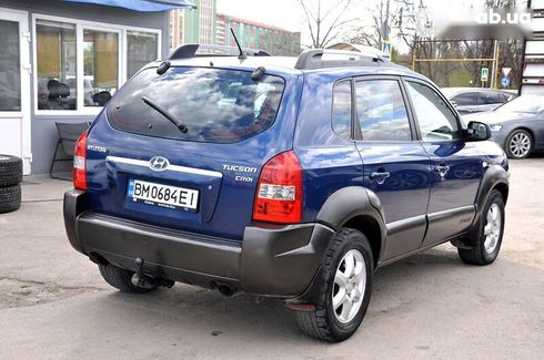 Hyundai Tucson 2004 - фото 28