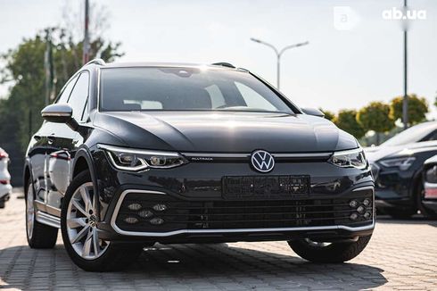 Volkswagen Golf 2021 - фото 17