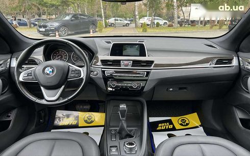 BMW X1 2018 - фото 12