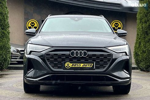Audi Q8 e-tron 2024 - фото 2