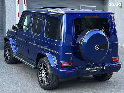 Mercedes-Benz G-Класс 2022 - фото 19