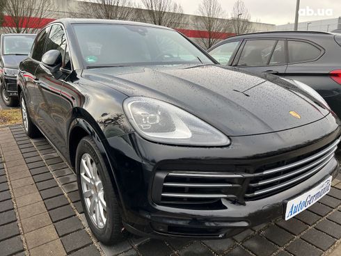 Porsche Cayenne 2021 - фото 29