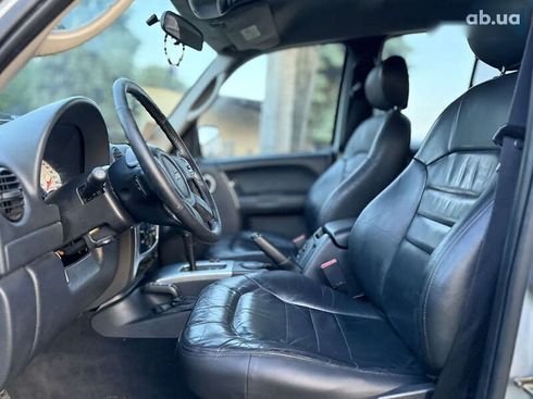 Jeep Cherokee 2004 - фото 14