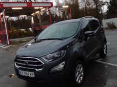 Купить Ford EcoSport бу в Украине - купить на Автобазаре