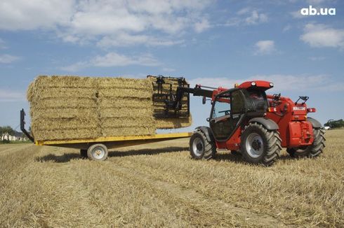 Manitou MLT-X 1035 LT LSU 2025 - фото 8