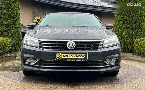 Volkswagen Passat 2017 - фото 2