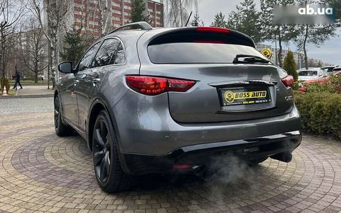 Infiniti QX70 2015 - фото 5