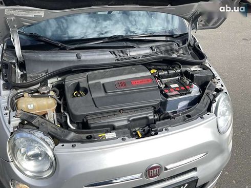 Fiat 500 2013 - фото 12