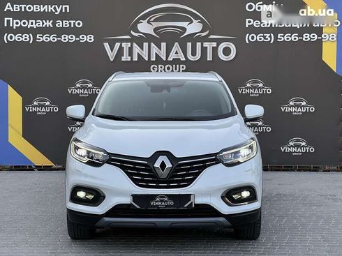 Renault Kadjar 2020 - фото 5