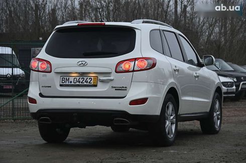 Hyundai Santa Fe 2011 - фото 17