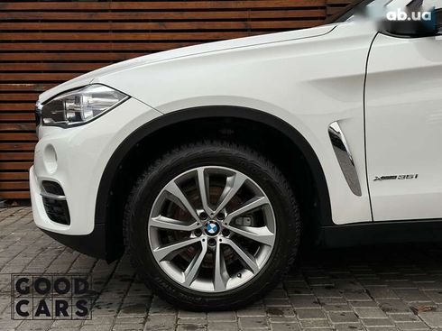 BMW X6 2017 - фото 8