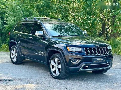 Jeep Grand Cherokee 2014 - фото 2