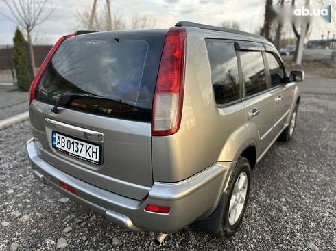 Nissan X-Trail 2004 - фото 18