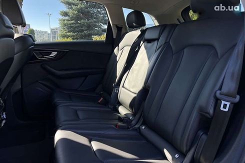 Audi Q7 2017 - фото 24