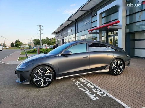 Hyundai Ioniq 6 2023 - фото 30