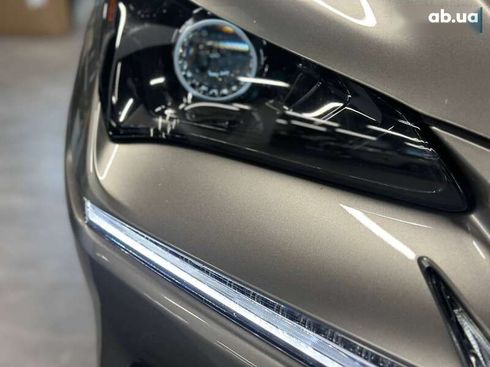 Lexus NX 2019 - фото 11