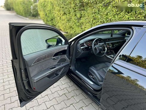 Audi A8 2020 - фото 29