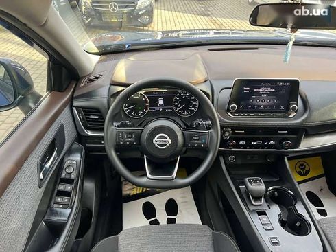Nissan Rogue 2023 - фото 17