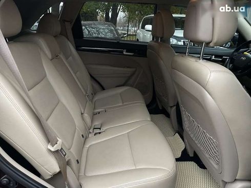 Kia Sorento 2013 - фото 22