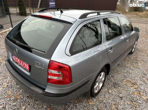 Skoda Octavia 2007 - фото 17