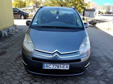 Купить Citroёn c4 grand picasso 2006 бу во Львове - купить на Автобазаре