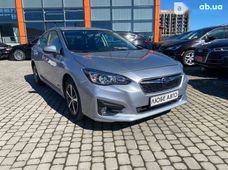 Продаж вживаних Subaru Impreza 2018 року - купити на Автобазарі