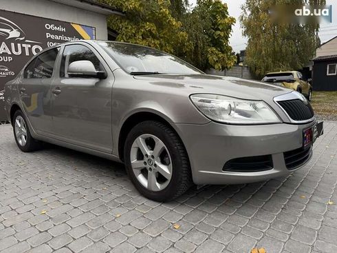 Skoda Octavia 2009 - фото 18