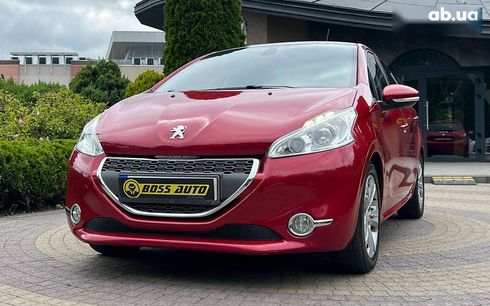 Peugeot 208 2013 - фото 3