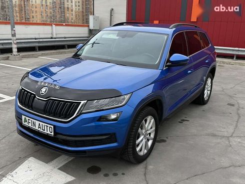 Skoda Kodiaq 2020 - фото 3