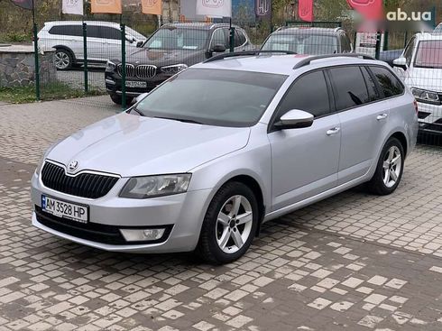 Skoda Octavia 2013 - фото 2