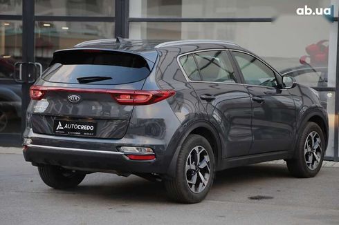 Kia Sportage 2021 - фото 4