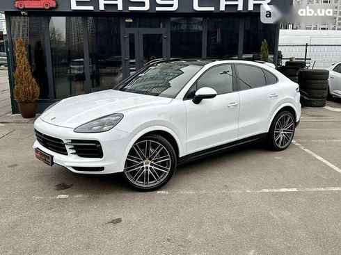 Porsche Cayenne Coupe 2019 - фото 14